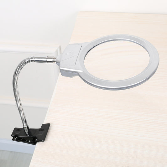 Portable Led Magnifying Glass for Diamond Painting