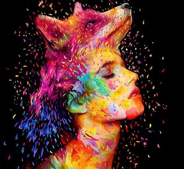 Abstract & Colorful