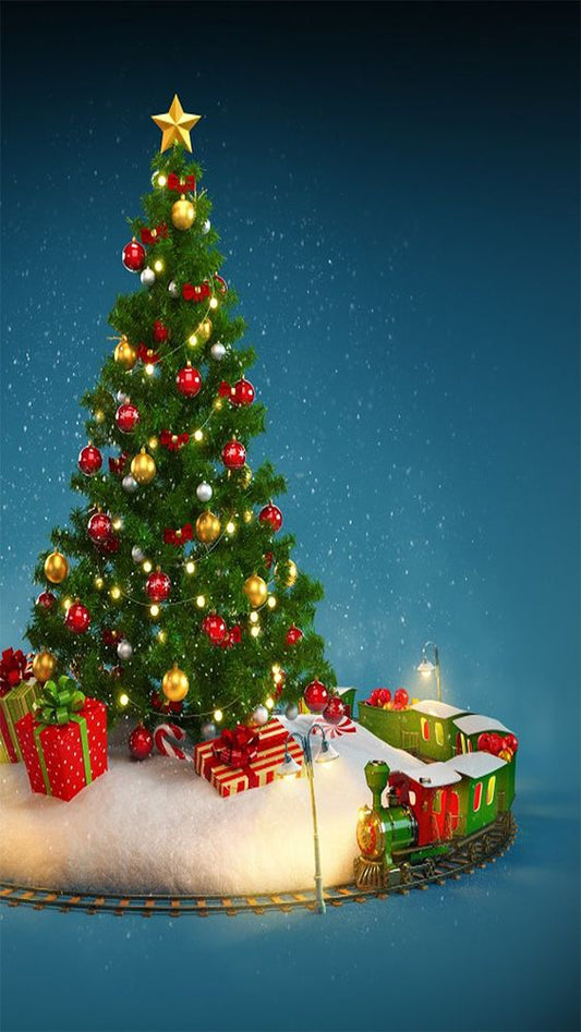 Christmas Tree 