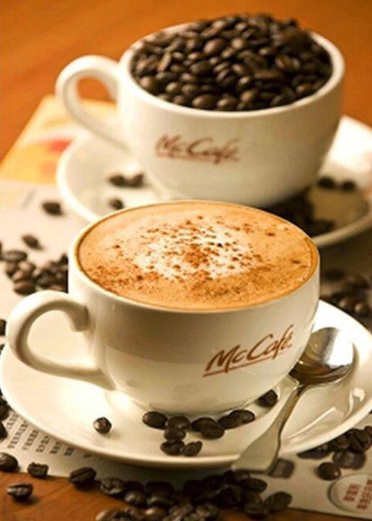 Coffee Full Drill