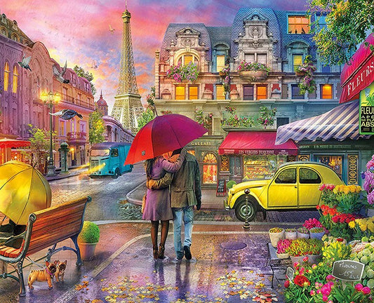 Love Diamond Painting Kit