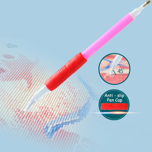 45 Degree Elbow Diamond Painting Pen