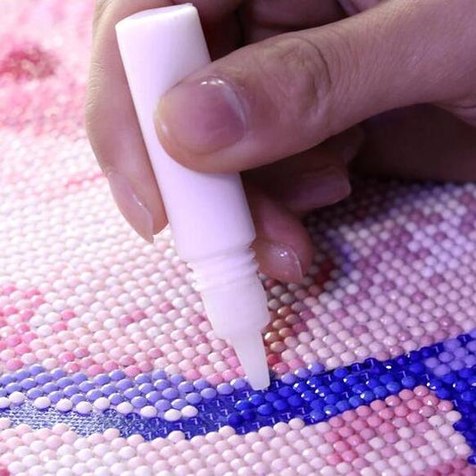 Diamond Painting Glue Resin Epoxy (5 Pieces)