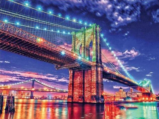 LED Diamond Art Kits
