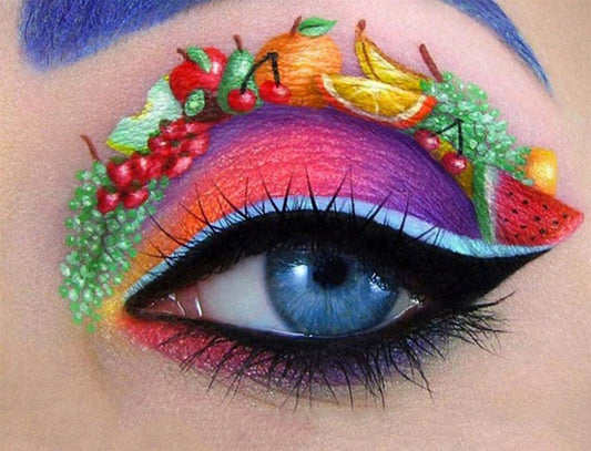 Colorful Diamond Painting Kit