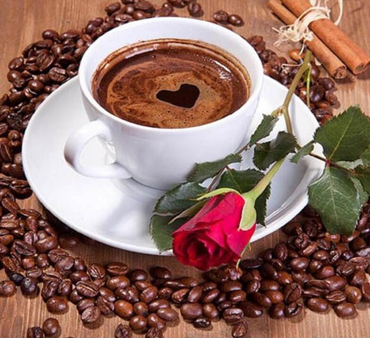 Coffee Square Drill