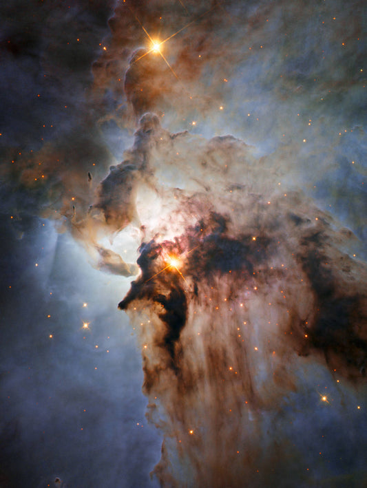 Stormy Seas in Sagittarius Paint by Diamonds