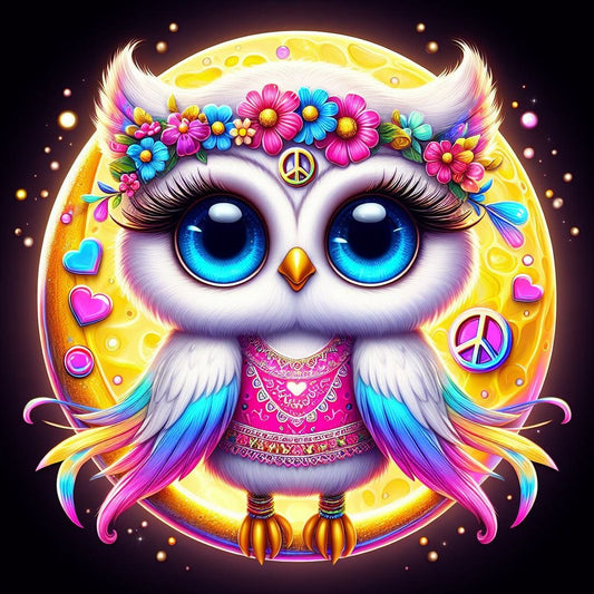 Stunning Little Owl