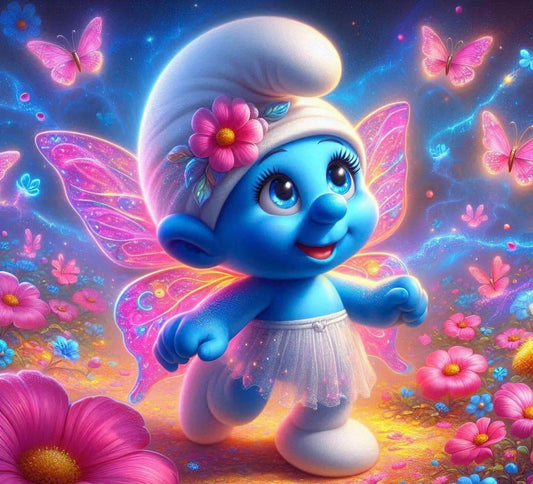 Super Smurf 