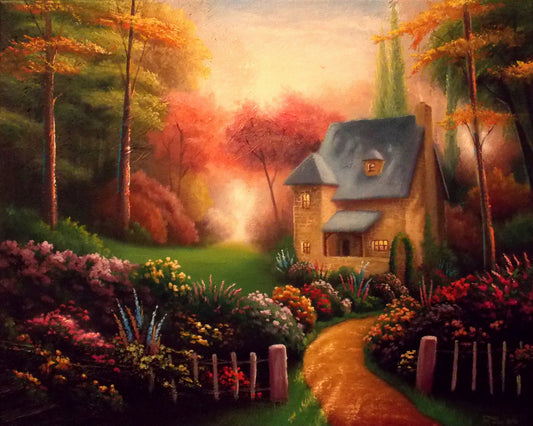 Welcome Home
